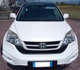 HONDA CR-V EXCLUSIVE 4WD  HARMON & BLAINE