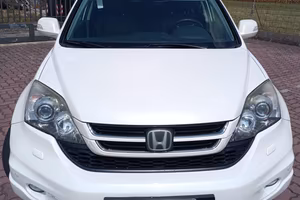 HONDA CR-V EXCLUSIVE 4WD  HARMON & BLAINE