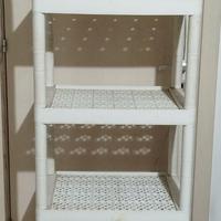 scaffale smontabile 5 ripiani