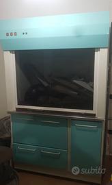 Cappa per laboratorio odontotecnico 