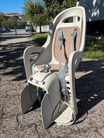 Seggiolino bici praticamente nuovo