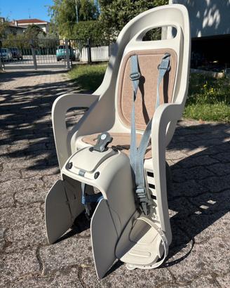 Seggiolino bici praticamente nuovo