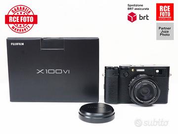 Fuji X100VI NERA .