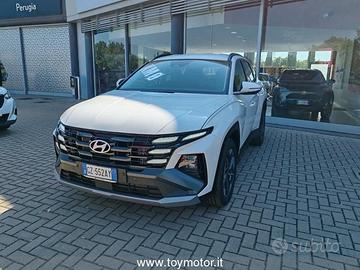 Hyundai Tucson 3nd serie 1.6 CRDI 48V DCT Bus...