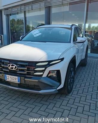 Hyundai Tucson 3nd serie 1.6 CRDI 48V DCT Bus...