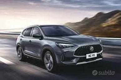 MG EHS Plug-in Hybrid Luxury