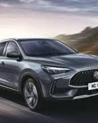 MG EHS Plug-in Hybrid Luxury