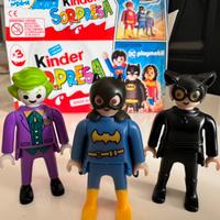 Playmobil set kinder nuovo