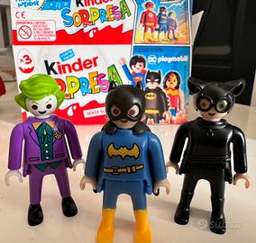 Playmobil set kinder nuovo