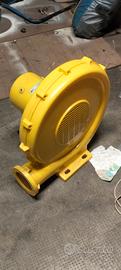 pompa elettrica di gonfiaggio continuo