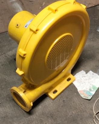 pompa elettrica di gonfiaggio continuo