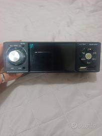stereo per auto
