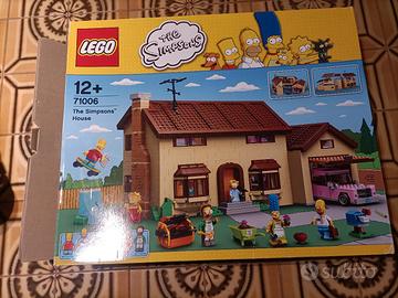 lego Simpson 