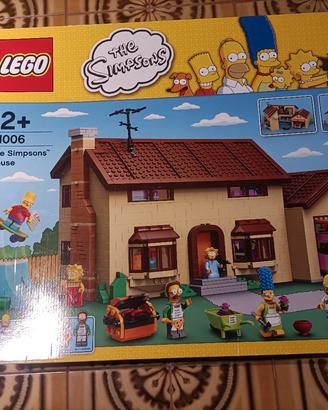 lego Simpson 