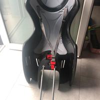 Seggiolino bici posteriore ok baby telaio