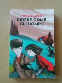 libro di Fabrizio Altieri : Ridere come gli uomini