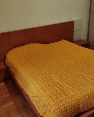 Letto matrimoniale