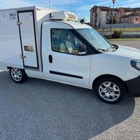 Fiat doblo isotermico +frigo -20 +4 °c