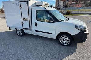 Fiat doblo isotermico +frigo -20 +4 °c