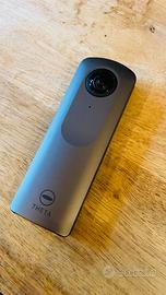 Ricoh Theta V 4K VR Virtual Tour - 360