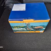 Compressore portatile per sup.