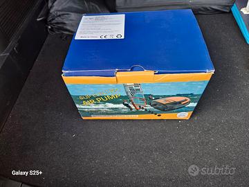 Compressore portatile per sup.