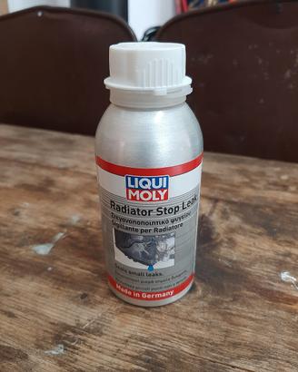 LiquiMoly stop-leak radiator 8956