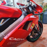 Cagiva Mito SP525 2009 Pronto pista+ricambi origin
