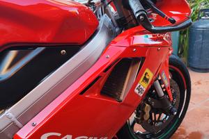 Cagiva Mito SP525 2009 Pronto pista+ricambi origin