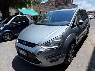 Ford S-Max 2.0 TDCi 140CV Titanium DPF