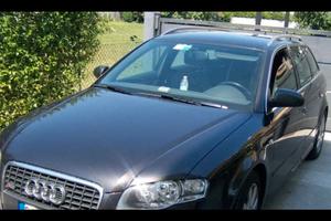 Audi A4 s.line