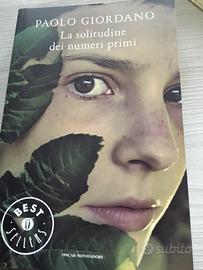 Paolo Giordano La solitudine dei numeri primi