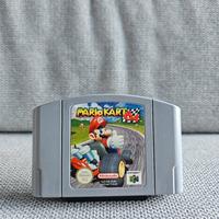 Gioco Mario Kart 64