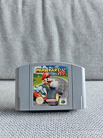 Gioco Mario Kart 64