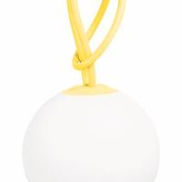 FATBOY BOLLEKE LAMPADA A SFERA COLORE LEMON 