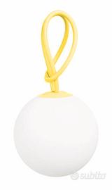 FATBOY BOLLEKE LAMPADA A SFERA COLORE LEMON 