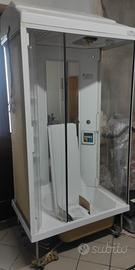 Cabina Doccia Sauna Teuco