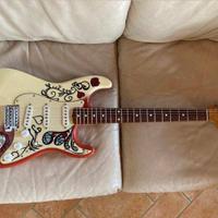 Fender Stratocaster Signature Jimi Hendrix