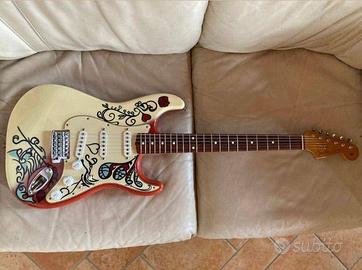 Fender Stratocaster Signature Jimi Hendrix