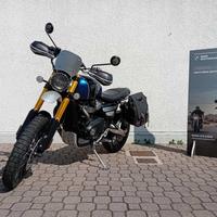 TRIUMPH Scrambler 1200 XE Abs my21