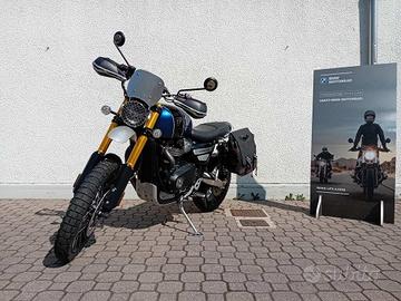 TRIUMPH Scrambler 1200 XE Abs my21