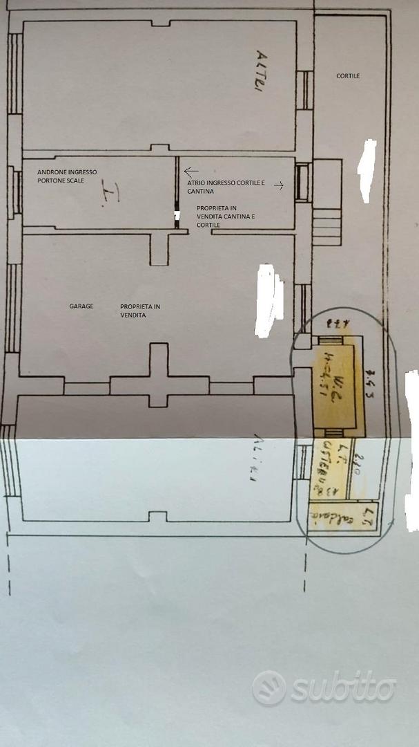 Apartment in Lamezia Terme, Rotoli - Vista 2