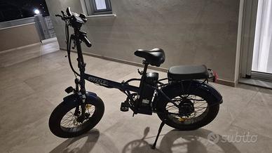 bicicletta elettrica vitale