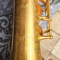 SAX SOPRANO RIPAMONTI R1 JAZZ,cop YAMAHA 475,RICUR