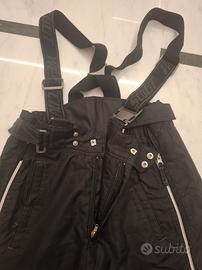 Pantaloni termici  per lo sci