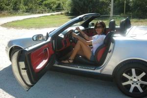 PERMUTA SLK MERCEDES KOMPRESSOR R 170