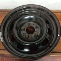 Cerchi in ferro BMW 16