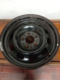 Cerchi in ferro BMW 16