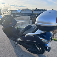 Honda Silver Wing 600