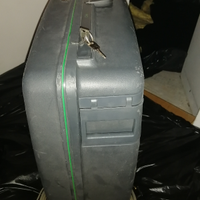 Valigia Delsey rigida